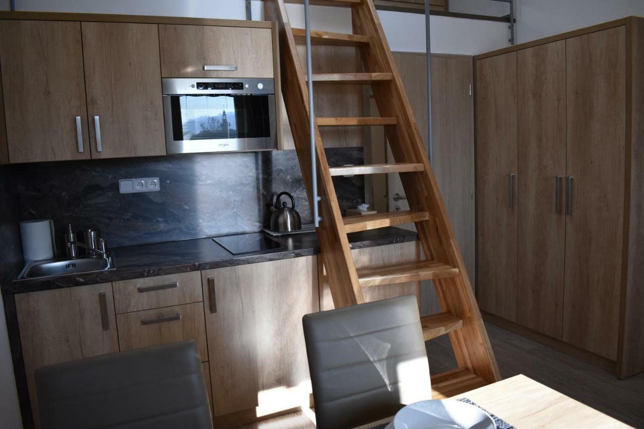 Apartma Fara Loučná nad Desnou エクステリア 写真